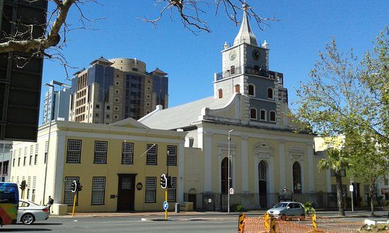 Gold of Africa Museum
